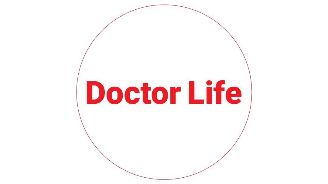 Dr life logo